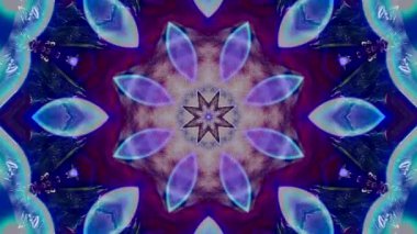 Soyut renk sanat ışığı arka planı. Neon yanıp sönüyor. Canlı duvar kağıdı. dekor