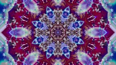 Soyut renk sanat ışığı arka planı. Neon yanıp sönüyor. Canlı duvar kağıdı. dekor