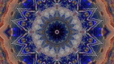 Soyut renk sanat ışığı arka planı. Neon yanıp sönüyor. Canlı duvar kağıdı. dekor