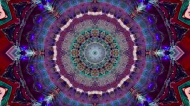 Soyut renk sanat ışığı arka planı. Neon yanıp sönüyor. Canlı duvar kağıdı. dekor