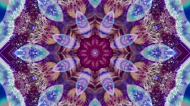 Soyut renk sanat ışığı arka planı. Neon yanıp sönüyor. Canlı duvar kağıdı. dekor