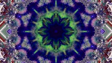 Soyut renk sanat ışığı arka planı. Neon yanıp sönüyor. Canlı duvar kağıdı. dekor