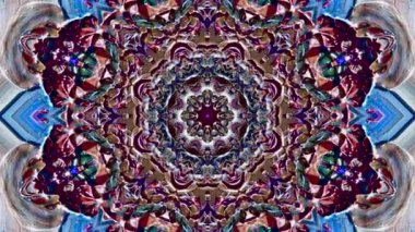 Soyut renk sanat ışığı arka planı. Neon yanıp sönüyor. Canlı duvar kağıdı. dekor