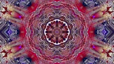 Soyut renk sanat ışığı arka planı. Neon yanıp sönüyor. Canlı duvar kağıdı. dekor