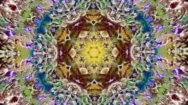 Soyut renk sanat ışığı arka planı. Neon yanıp sönüyor. Canlı duvar kağıdı. dekor