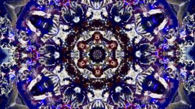 Soyut renk sanat ışığı arka planı. Neon yanıp sönüyor. Canlı duvar kağıdı. dekor