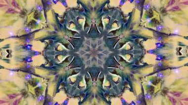 Soyut renk sanat ışığı arka planı. Neon yanıp sönüyor. Canlı duvar kağıdı. dekor