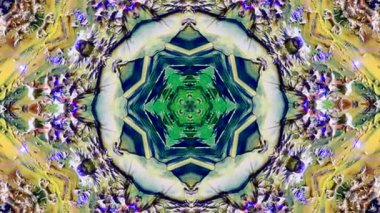 Soyut renk sanat ışığı arka planı. Neon yanıp sönüyor. Canlı duvar kağıdı. dekor