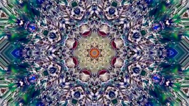 Soyut renk sanat ışığı arka planı. Neon yanıp sönüyor. Canlı duvar kağıdı. dekor