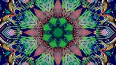 Soyut renk sanat ışığı arka planı. Neon yanıp sönüyor. Canlı duvar kağıdı. dekor