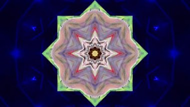 Soyut renk sanat ışığı arka planı. Neon yanıp sönüyor. Canlı duvar kağıdı. dekor