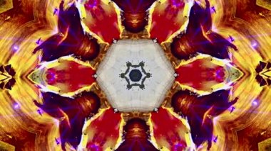 Soyut renk sanat ışığı arka planı. Neon yanıp sönüyor. Canlı duvar kağıdı. dekor