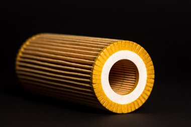 Otomotiv yağ filtresi