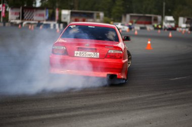 drift yarış araba