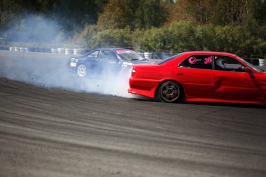 drift yarış araba