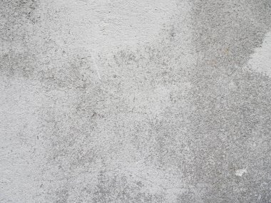 Soyut beton arka plan. Tek renkli desenli gri ve beyaz arkaplan. Yüksek kalite fotoğraf