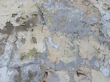 Soyut beton arka plan. Tek renkli desenli gri ve beyaz arkaplan