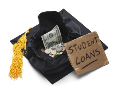 Student Loan Debt clipart