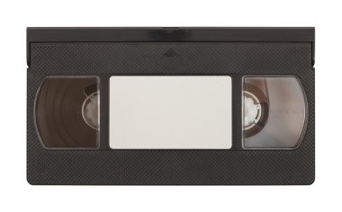 VHS kaset