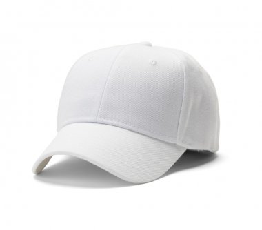 beyaz şapka
