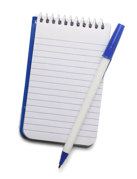 Note Book — Stock Photo, Image