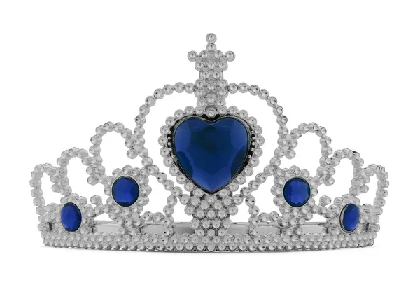 Tiara Blue — Stock Photo, Image