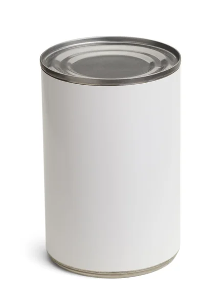 Soup Can — Stock Photo, Image