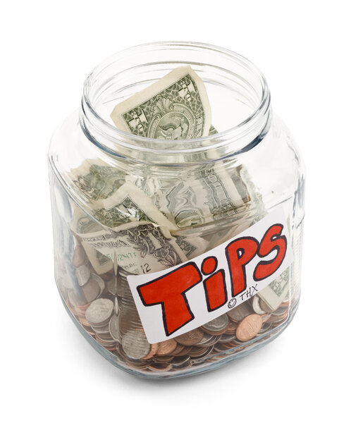 Tip Jar