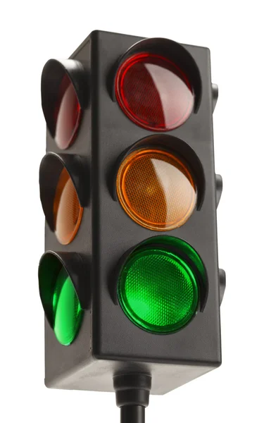 Traffic Light — Stock Photo, Image