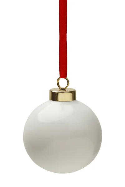 BULB bianco — Foto Stock