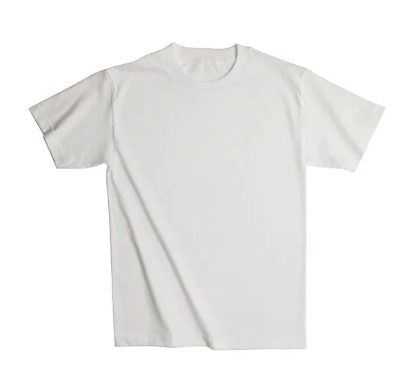 White Tshirt — Stock Photo, Image