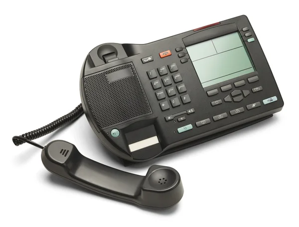 Work Phone — Stock Photo, Image