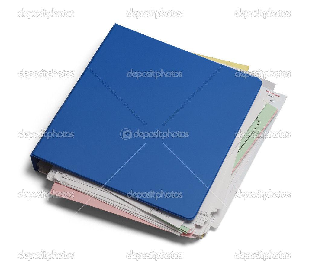 Three Ring Binder