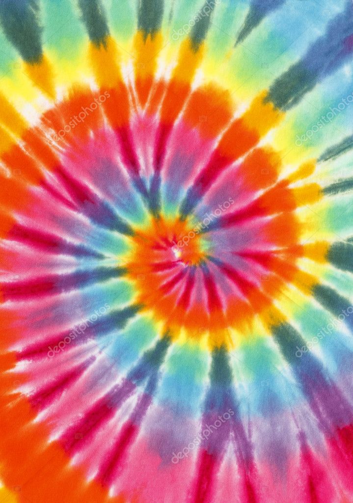 Tie Dye Pattern Abstract Background Stock Photo - Download Image Now - Tie  Dye, Backgrounds, Hippie - iStock