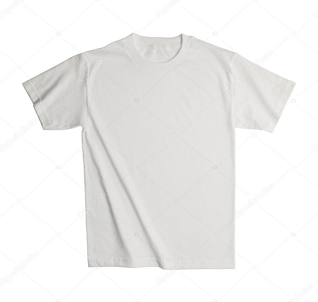 White Tshirt Stock Photo by ©PixelRobot ...