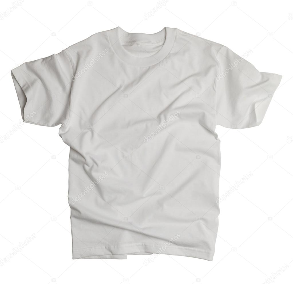 Wrinkled Tshirt Stock Photo by ©PixelRobot 45474985