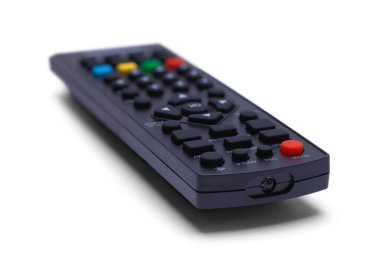 Siyah TV Uzaktan Kumandasının Kapanışı Beyazda Kesildi.