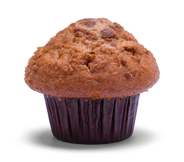 Büyük Tarçınlı Kek Beyaz Kesildi.