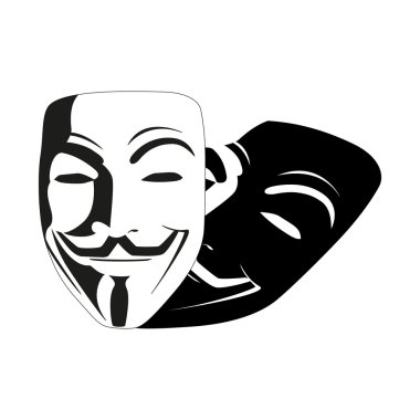 Beyaz maske anonim