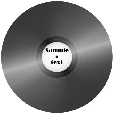 vinil kayıtlar, retro müzik diski