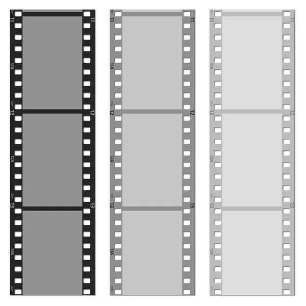Σύνολο ταινίες μοτίβο — Διανυσματικό Αρχείο