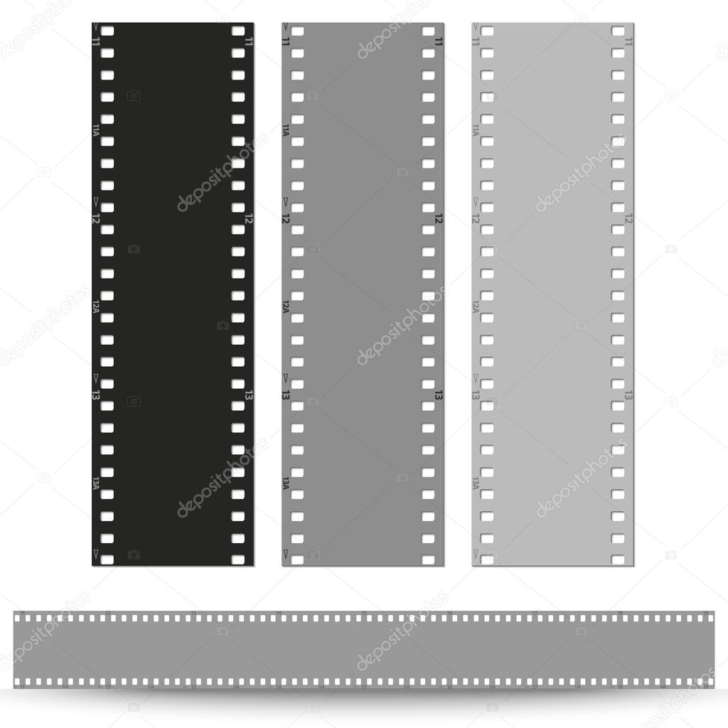 Set of films pattern