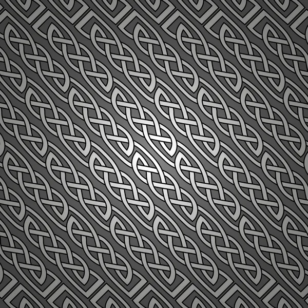 Celtic fond de papier peint motif — Image vectorielle