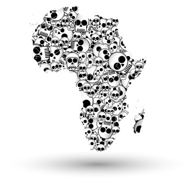 Afrika Haritası