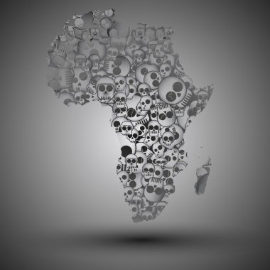 Afrika Haritası