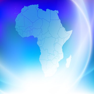 Afrika Haritası