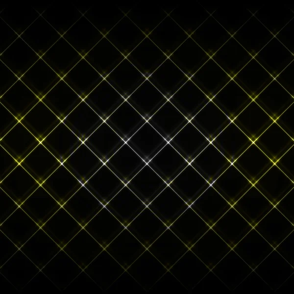 Illustration vectorielle abstraite de texture noire néon clair — Image vectorielle