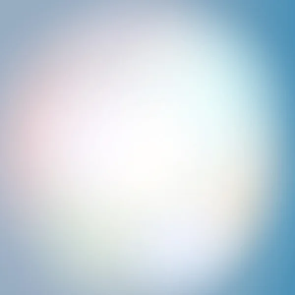 Astratto multicolore sfocato luci sfondo vettoriale illustrazione — Vettoriale Stock