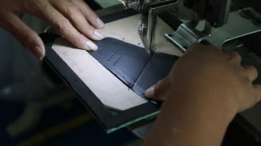 dikiş ve nakış makinesi computerize