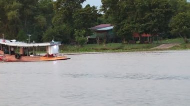 nehir taşımacılığı